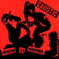 Douche Ex Machina cover art