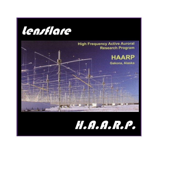 H.A.A.R.P | Lensflare