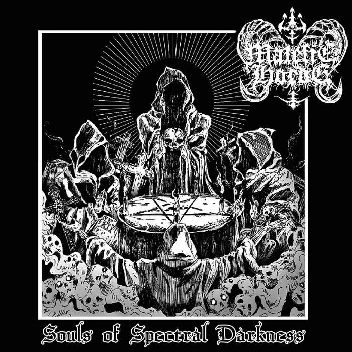 Malefic Horde (Paraguay) - Souls of Spectral Darkness