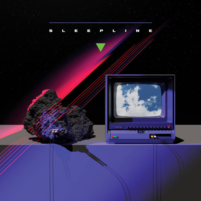 Sleepline | New Dreams Ltd. | Vektroid