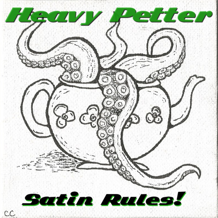 Satin Rules! Heavy Petter
