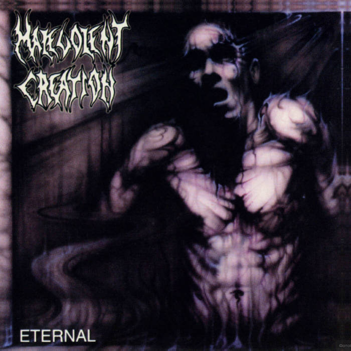 デスメタル〇MALEVOLENT CREATION 93年3rd Malevolent Creation - 1993 Stillborn (FULL ALBUM) - YouTube