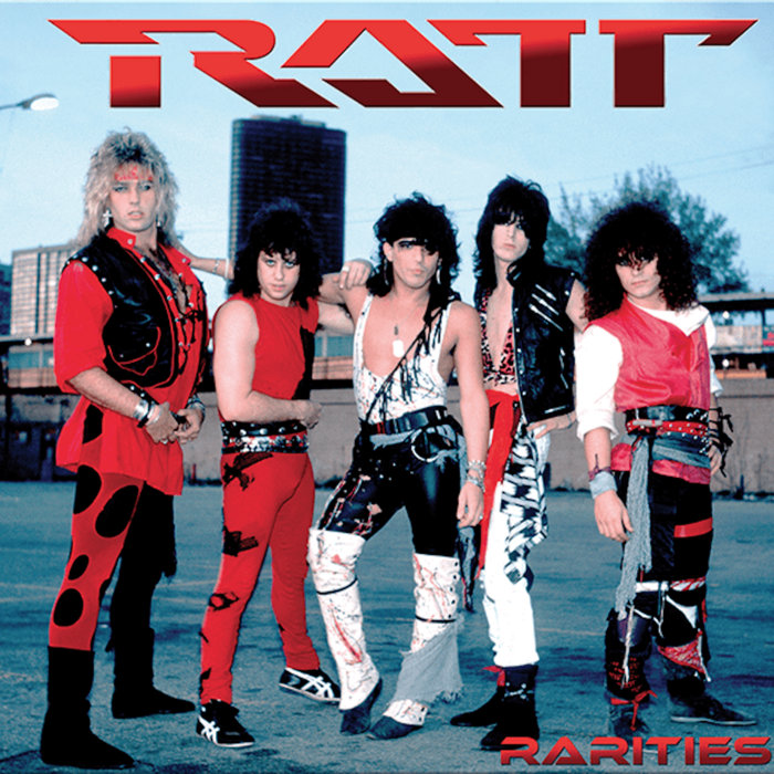 Rarities | RATT