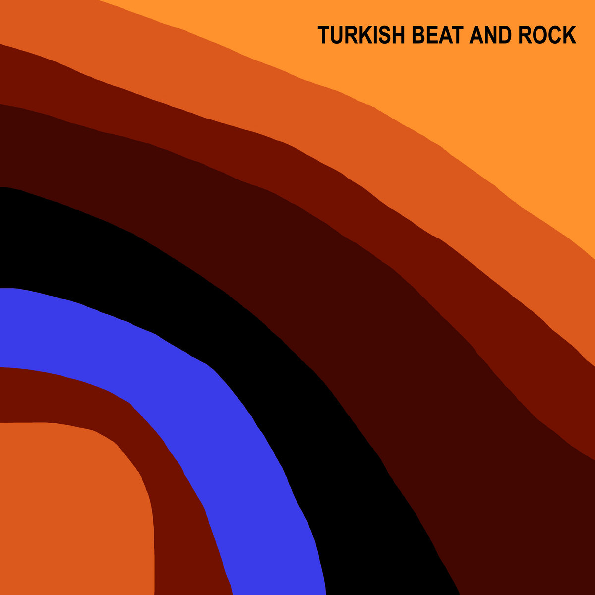 Turkish Delight (1980 Funk / Jazz) | Atilla Engin & Matao | Arsivplak