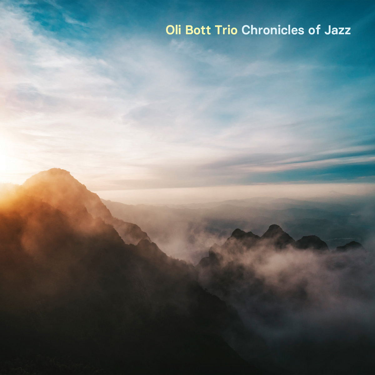 Chronicles of Jazz von Oli Bott