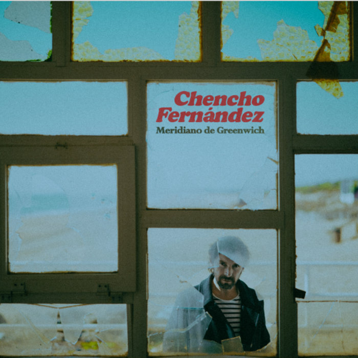 Pochette de Meridiano De Greenwich par Chencho Fernández