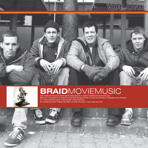 Movie Music Vol. 1 cover