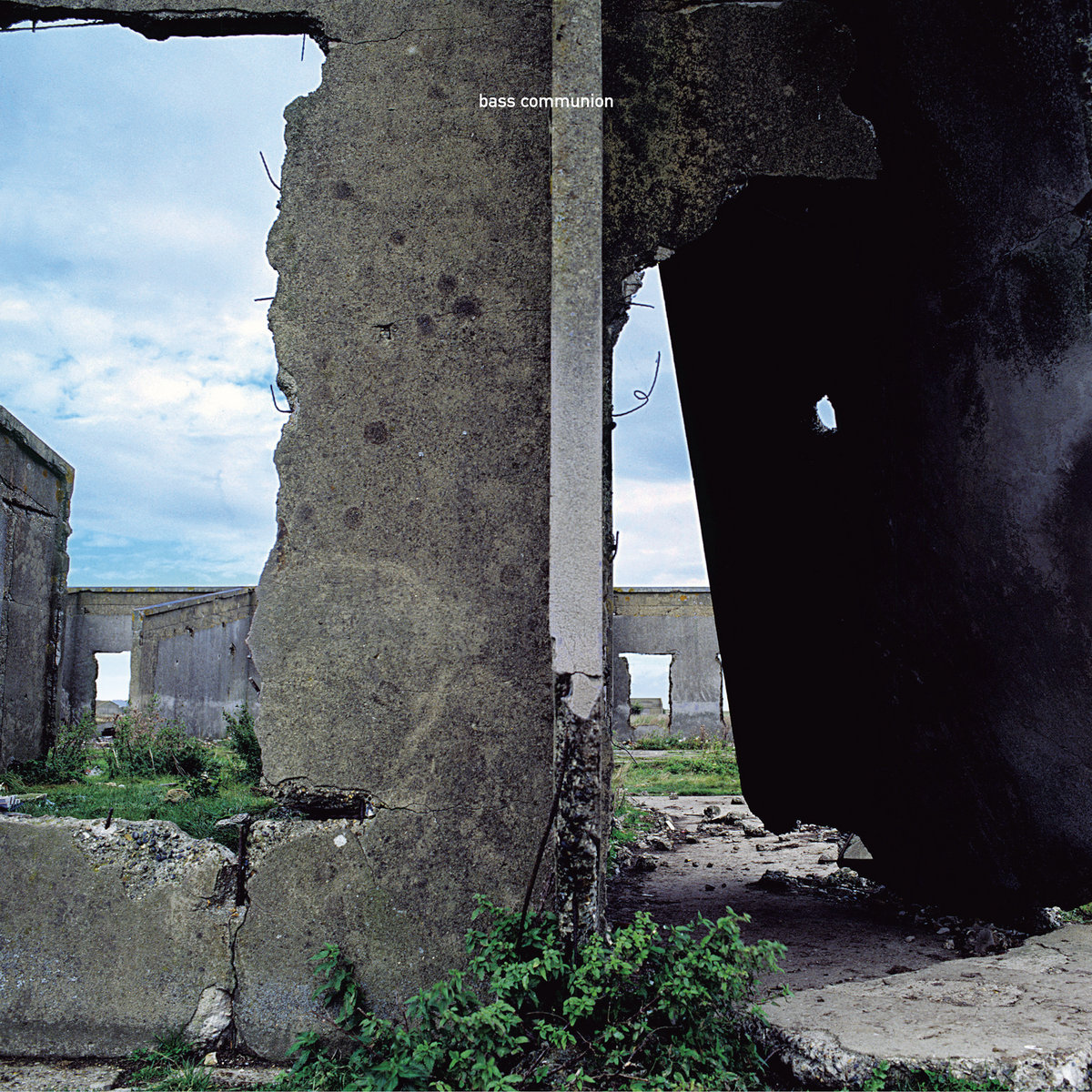 洋楽 Bass Communion 'remixed' ~ reMIXED Bass Communion 'remixed' ~ reMIXED