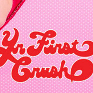 Yr First Crush vol.one cover