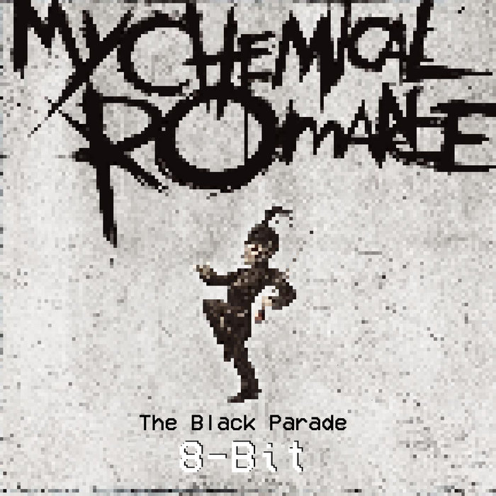 My Chemical Romance - Welcome to the Black Parade (8-bit) | Reubzen