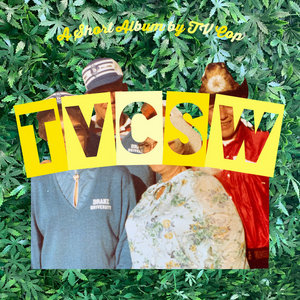 TV Cop Smokes Weed cover