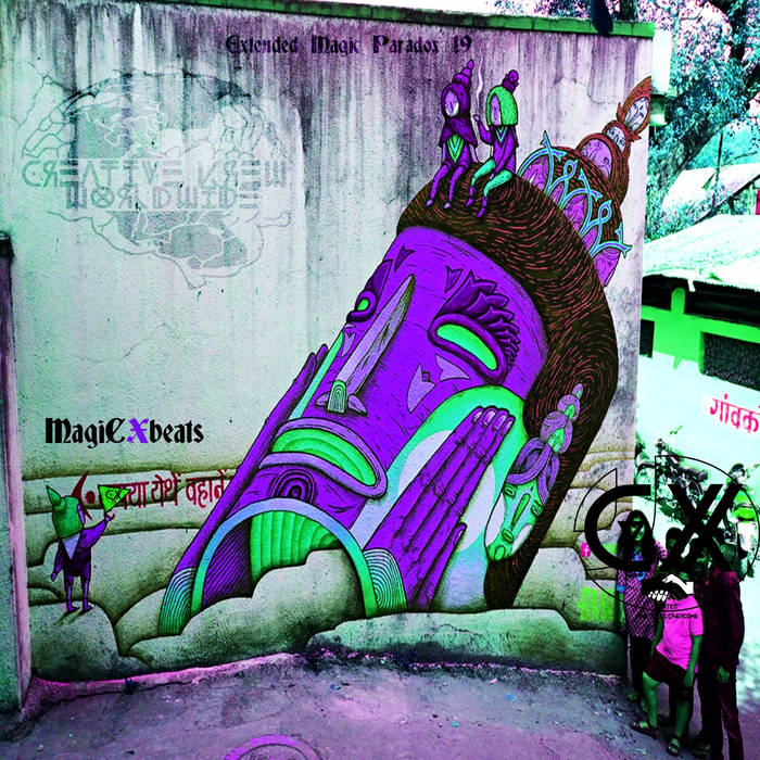 The Magic Vol.2 | MagiCXbeats