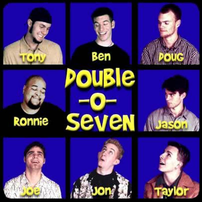 Double-O-Seven | Double-O-Seven | Tony Case's Bands