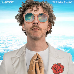 It's Not Funny (Deluxx Edition) cover