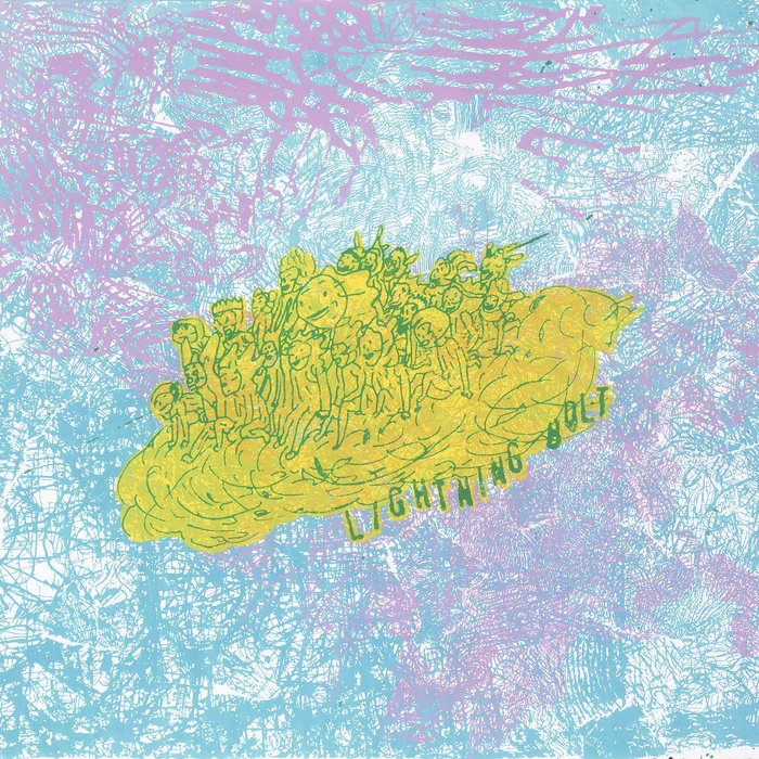 Forcefield, by Lightning Bolt