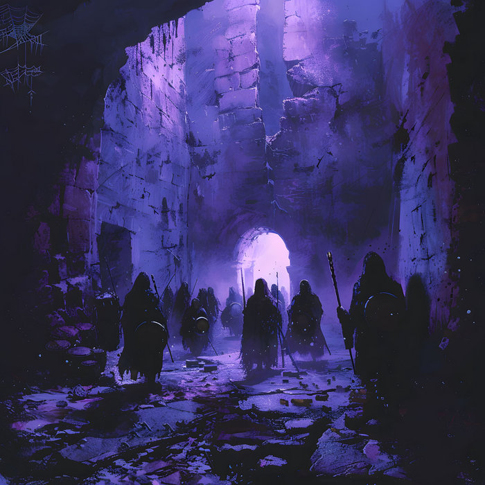 Whispers from the Crypt: A Lofi Gothic Resonance | Ethnic Chill Syndicate