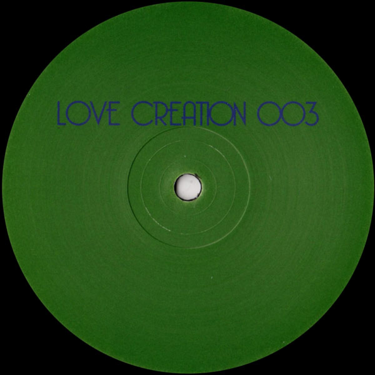 Love Creation 003 | Love Creation