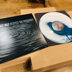 The Last Mile — Respect The Frequency 2024 Repress