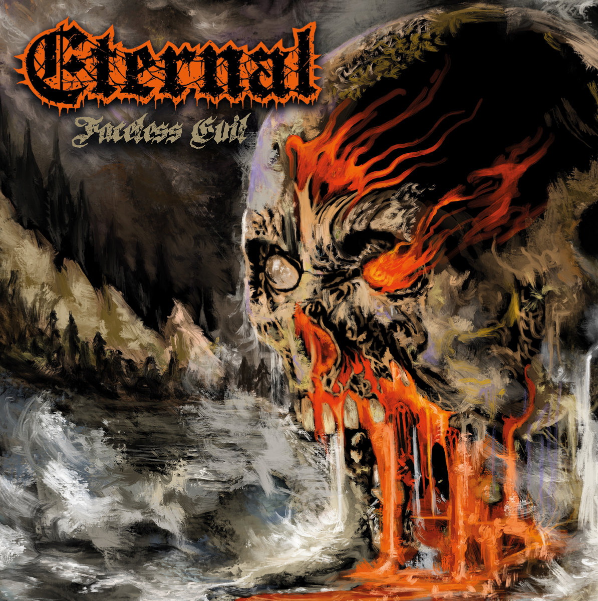 Faceless Evil | Eternal | Raw Skull Recordz