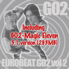Eurobeat Go2 vol.2 (including Magic Eleven 5.1)