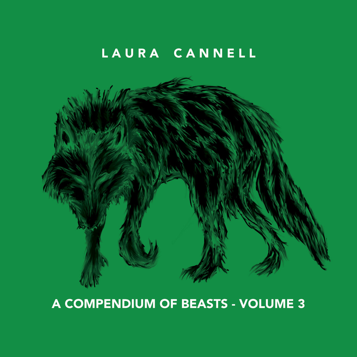 A Compendium of Beasts Volume 3 | Laura Cannell | Brawl Records
