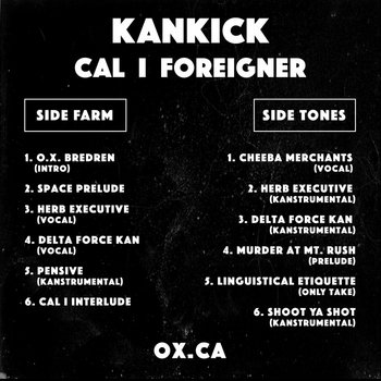 Music | OfficialKanKick