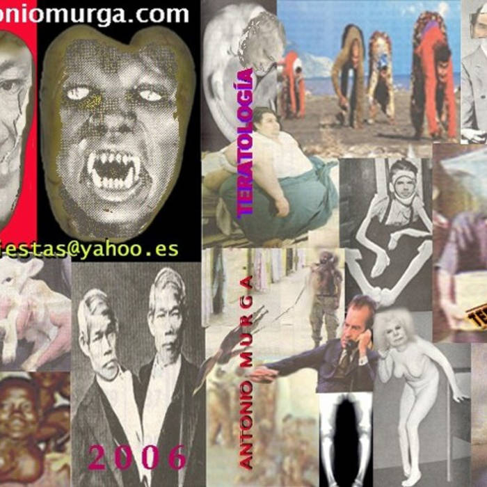 Power Virus 4 Force Virus Antonio Murga