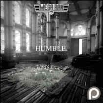 HUMBLE. (Mega Ran Mix) cover art