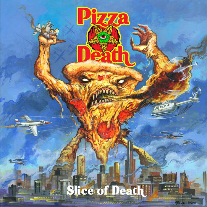 pizza of death ミラー　おまけ付き pizza of death ミラー おまけ付き Amazon.co.jp: PIZZA OF