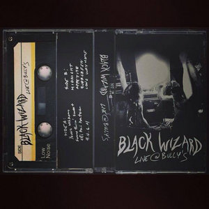 Live @ Bully's TAPE - DIGITAL DOWNLOAD ONLY cover
