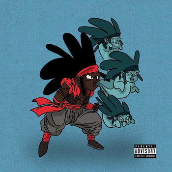 洋楽 Tha God Fahim Notu 7 Dump Gawd : Hyperbolic Time Chamber Rap