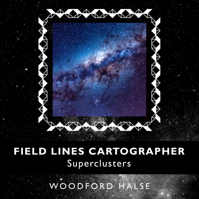 WF 65 Superclusters Field Lines Cartographer