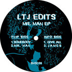 Mr. Man EP [SMS028]