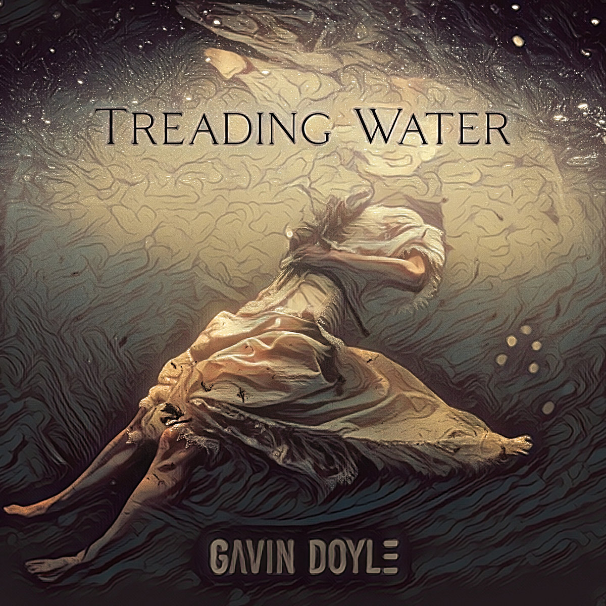 Treading Water cover