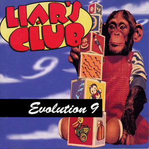 Evolution 9 (2013 Remaster) cover