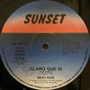 Claro Que Si (Tucan Discos Edit)