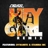 Hey Girl (Remix) feat Dynamite & Stamina MC Cover Art