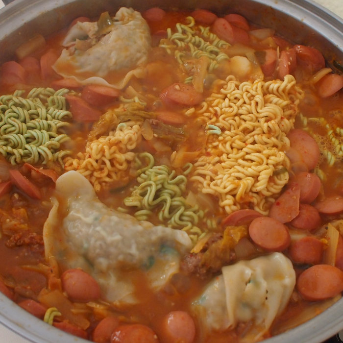 Chicken Soup Korean Food Recipe Kafpats cadnalorpondki