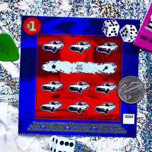 Big Prize cover