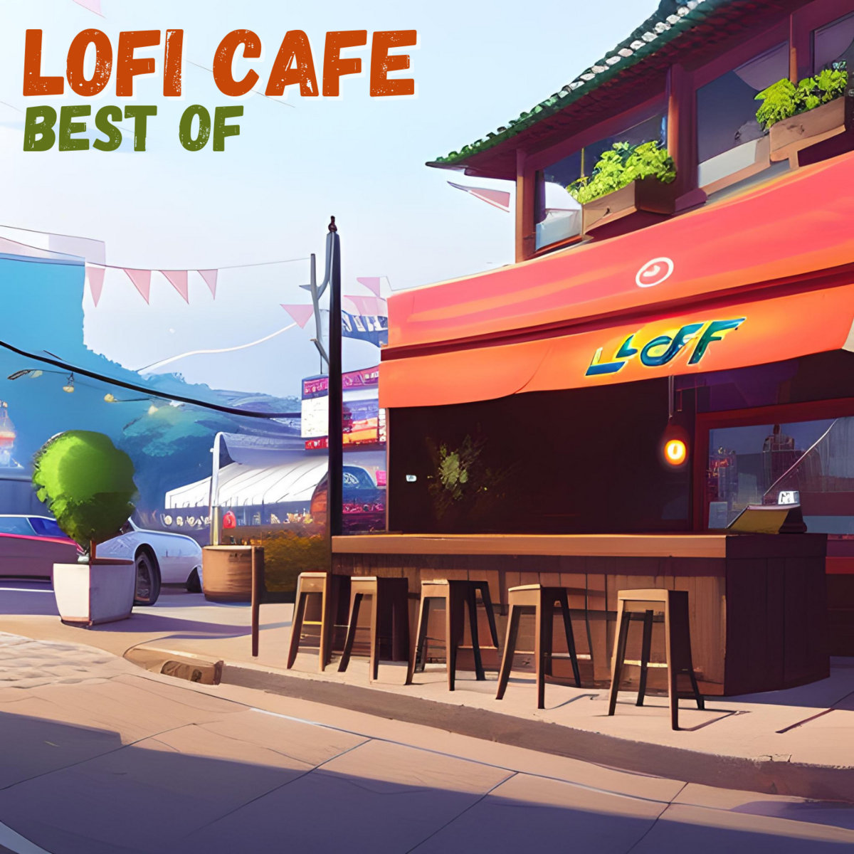 Lofi cafe deals