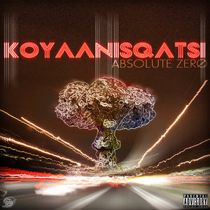 Koyaanisqatsi cover