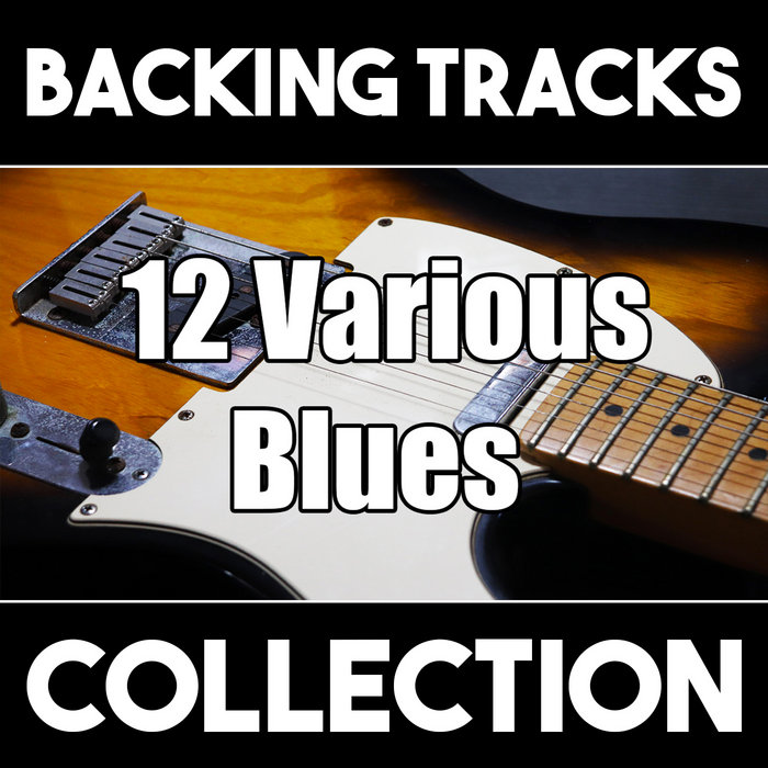 Blues Funk Backing Track in E | Sebastien Zunino