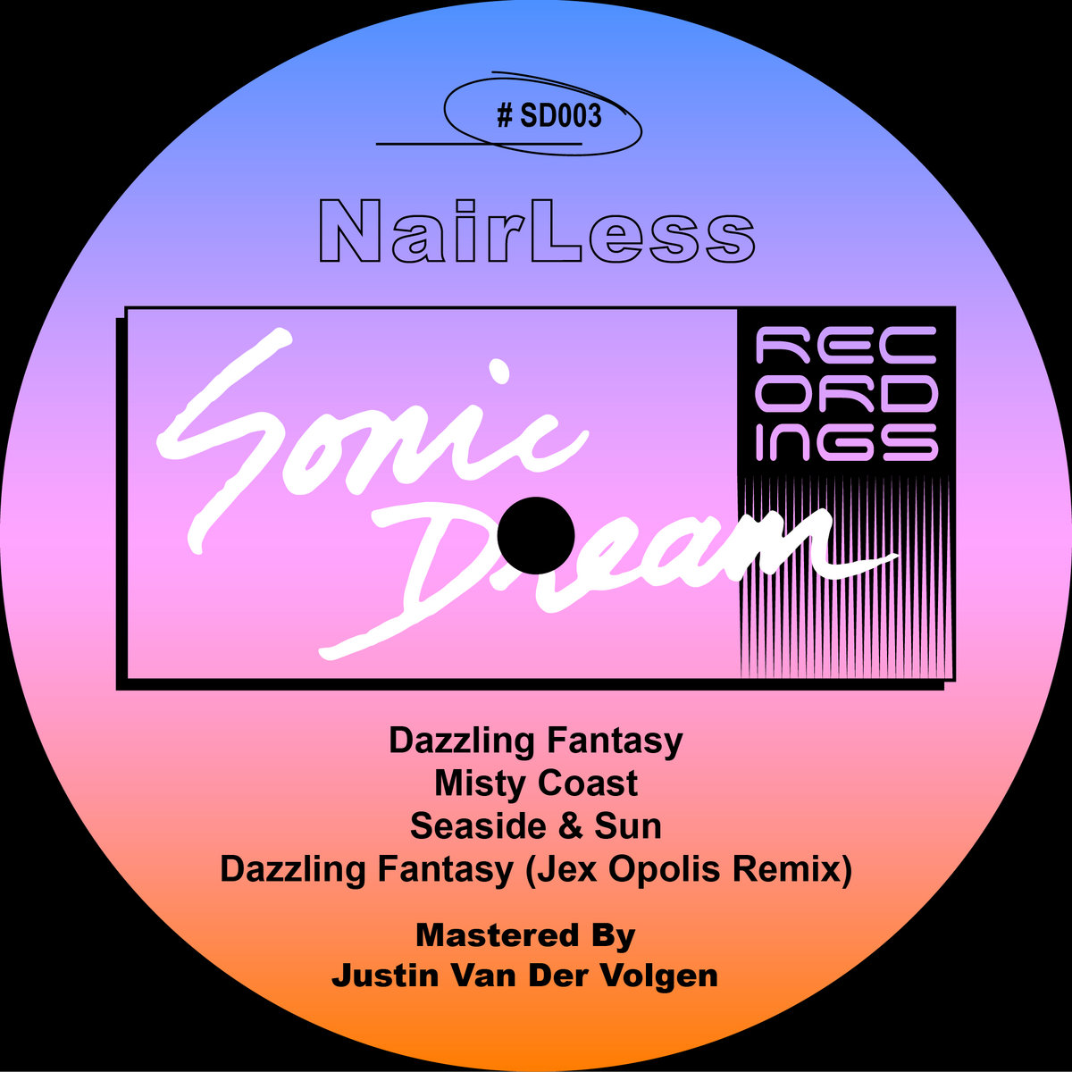 Dazzling Fantasy EP | NairLess