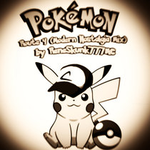 Pokémon's Route 4 (Modern Nostalgia Mix) cover art