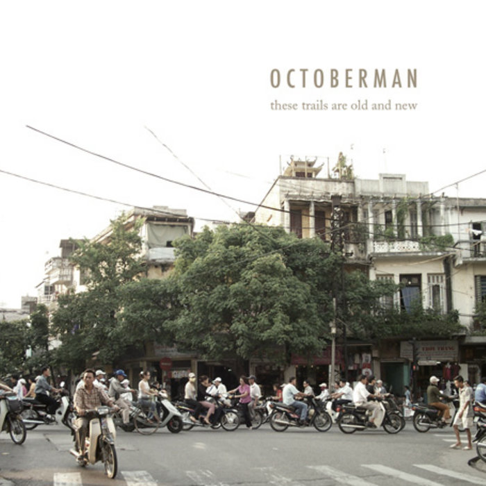Octomerman Octoberman の新作 | ロキノンには騙されないぞ
