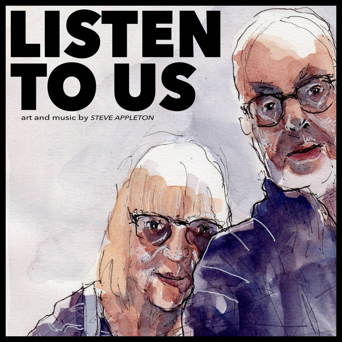 Listen To Us – Steve Appleton