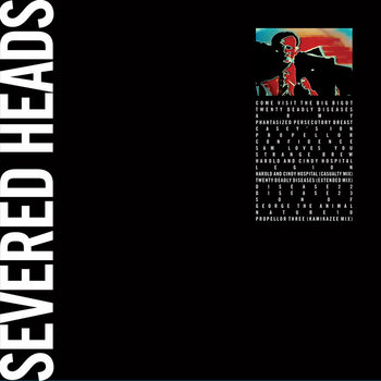 Music | Severed Heads