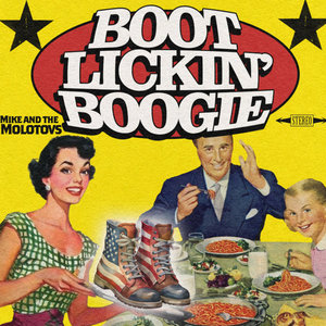 Boot Lickin' Boogie cover