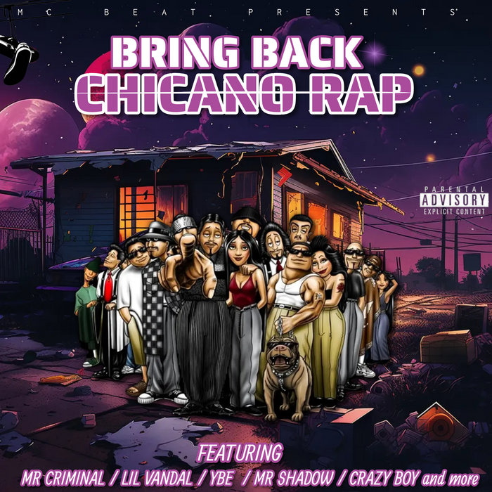 BRING BACK CHICANO RAP | MCBEAT