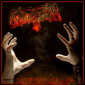 Drowning in Flames feat. Kyle Fawley of Digital Remains cover
